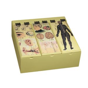 جعبه نگهدارنده دارو مدل پزشکی